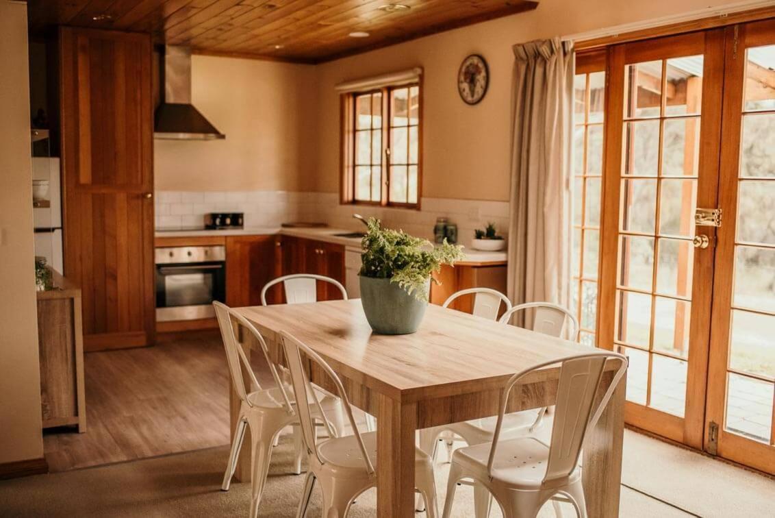 هوبارت Otago Cottage المظهر الخارجي الصورة