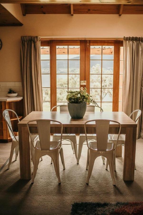 هوبارت Otago Cottage المظهر الخارجي الصورة