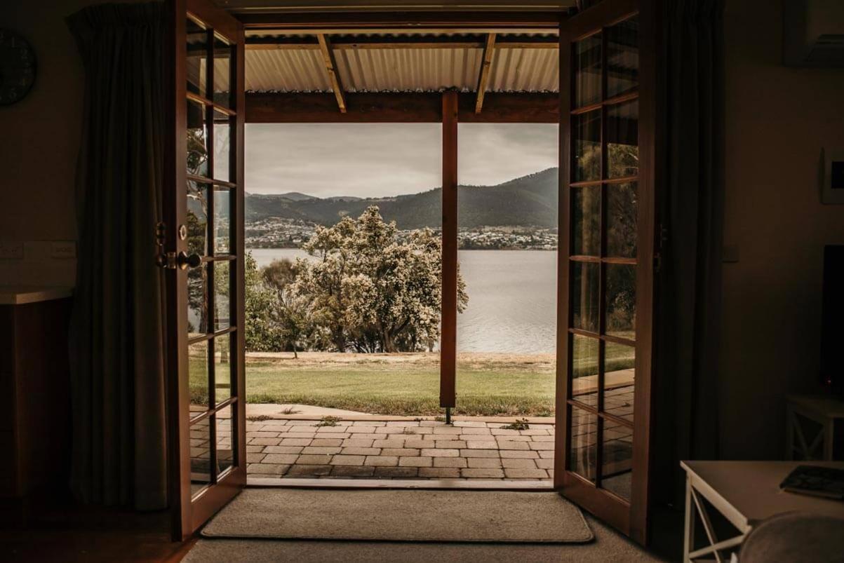 هوبارت Otago Cottage المظهر الخارجي الصورة