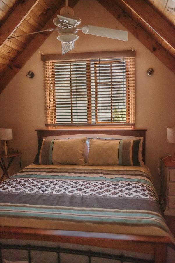 هوبارت Otago Cottage المظهر الخارجي الصورة