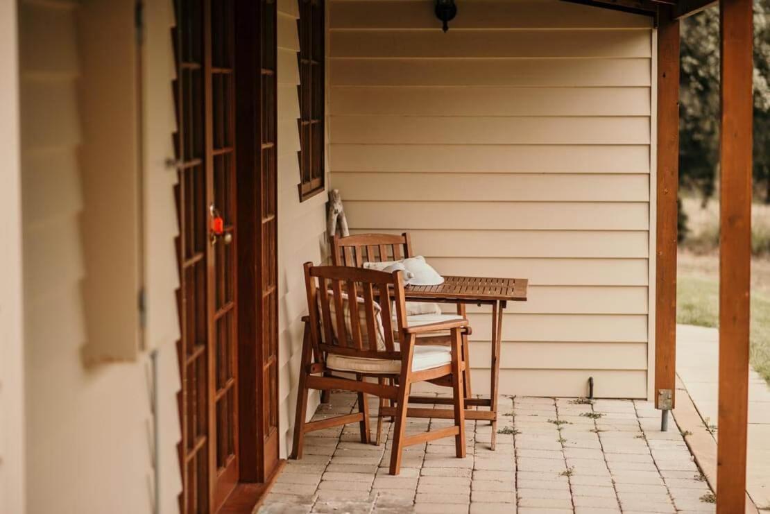 هوبارت Otago Cottage المظهر الخارجي الصورة