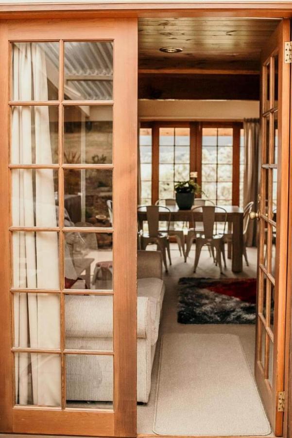 هوبارت Otago Cottage المظهر الخارجي الصورة