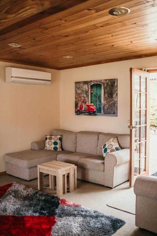 هوبارت Otago Cottage المظهر الخارجي الصورة