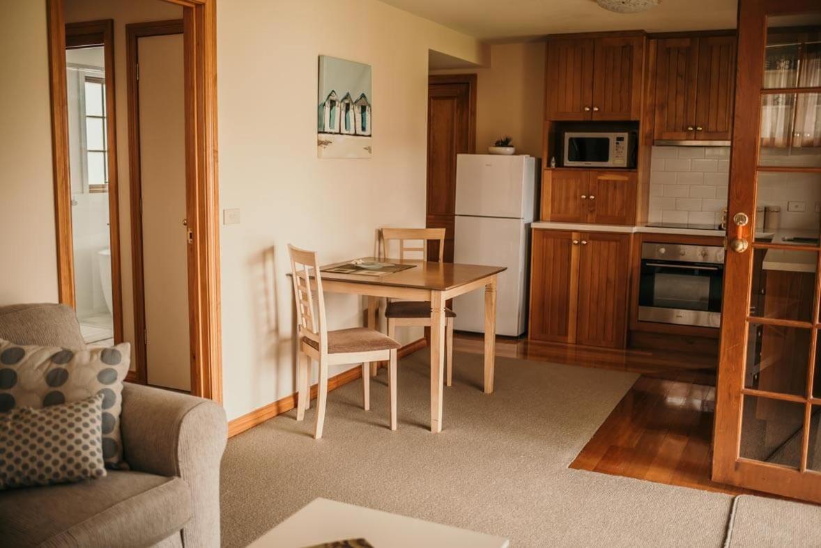 هوبارت Otago Cottage المظهر الخارجي الصورة
