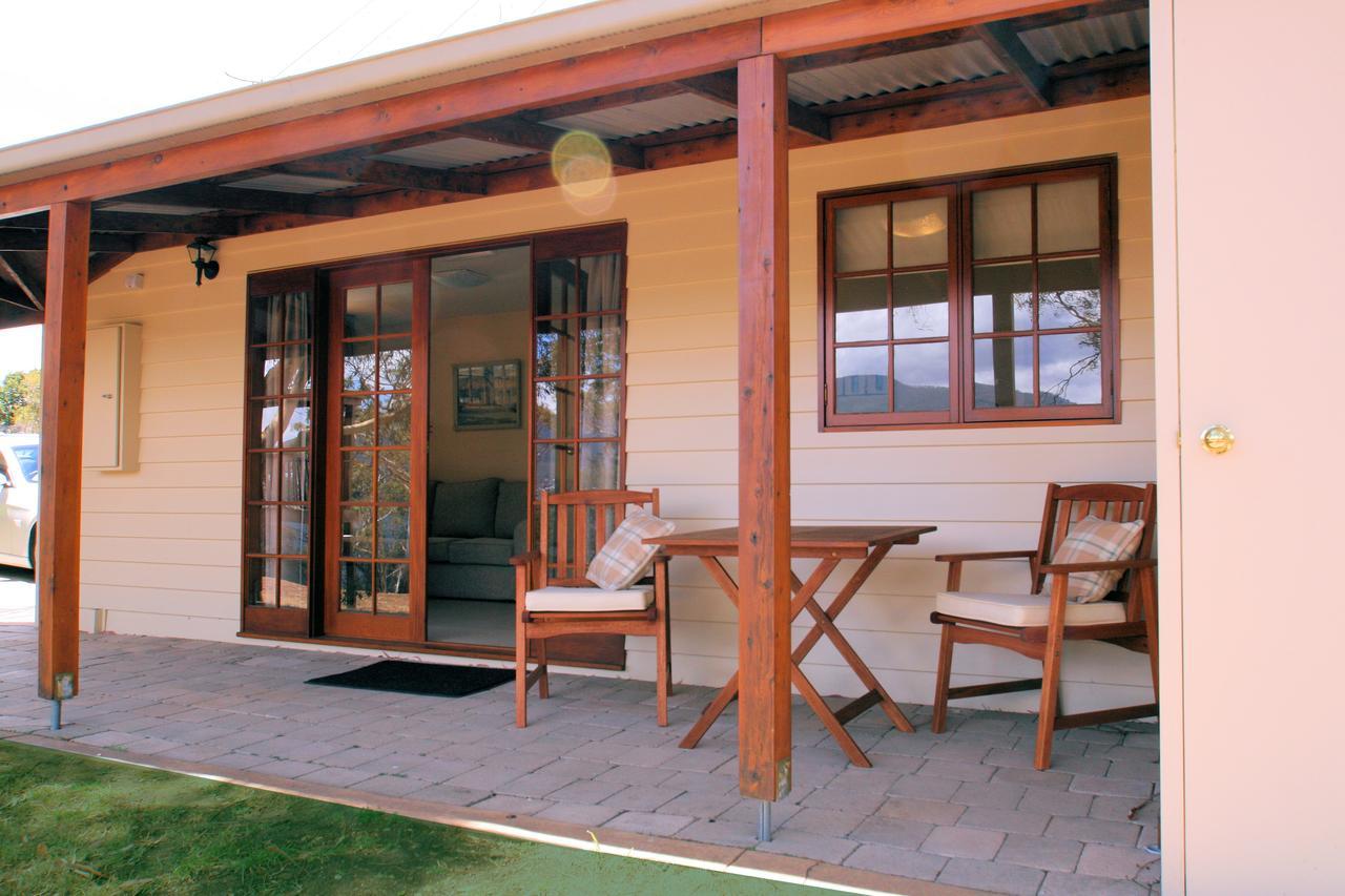 هوبارت Otago Cottage المظهر الخارجي الصورة