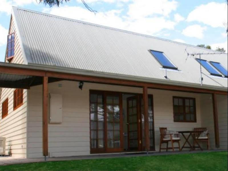 هوبارت Otago Cottage المظهر الخارجي الصورة